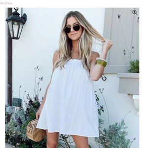 Show Me Your Mumu Angel Mini Dress Size M